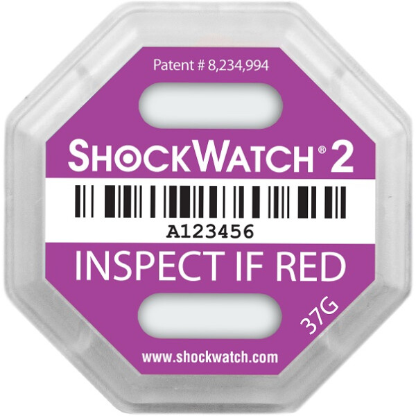 ShockWatch2 lila, 37 g