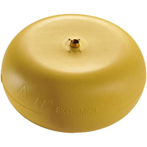 SkidMate® damping element yellow