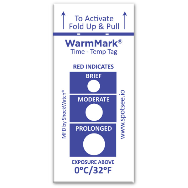 WarmMark 0 °C