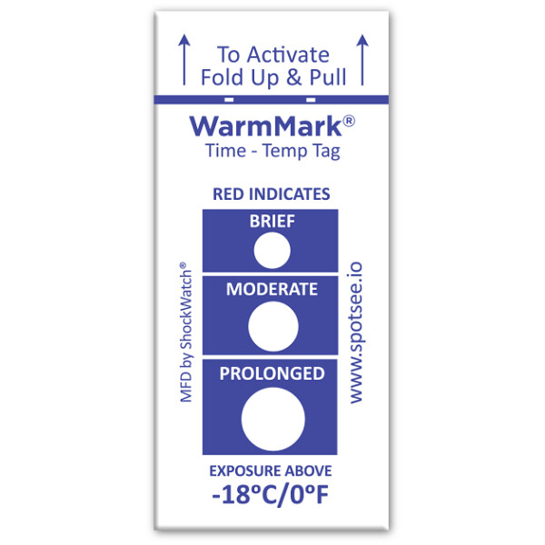 WarmMark -18 °C