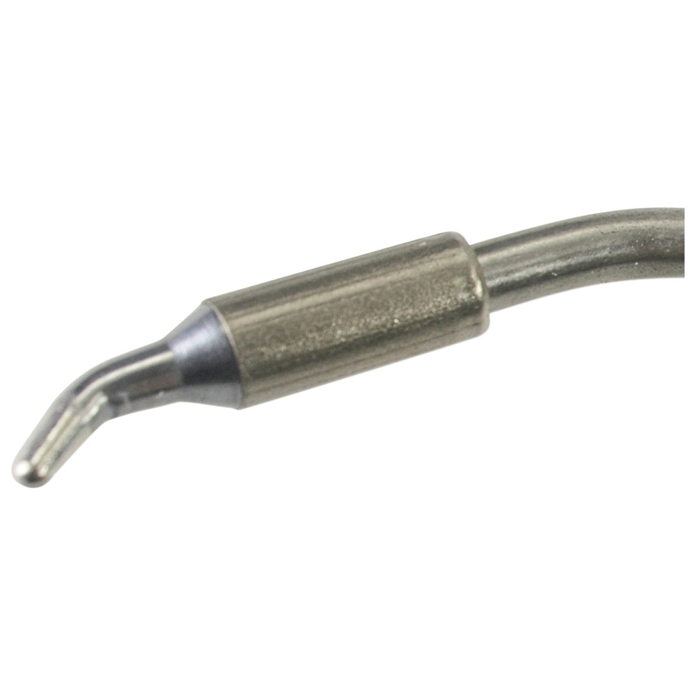 Lödspets serie C250, mejselform, C250413/2,2 x 1 mm, rak