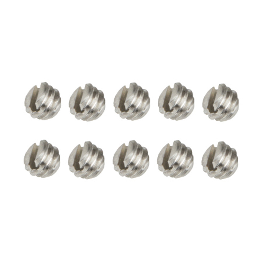 SCREW,SET 8-32X1/8 PK 10 A