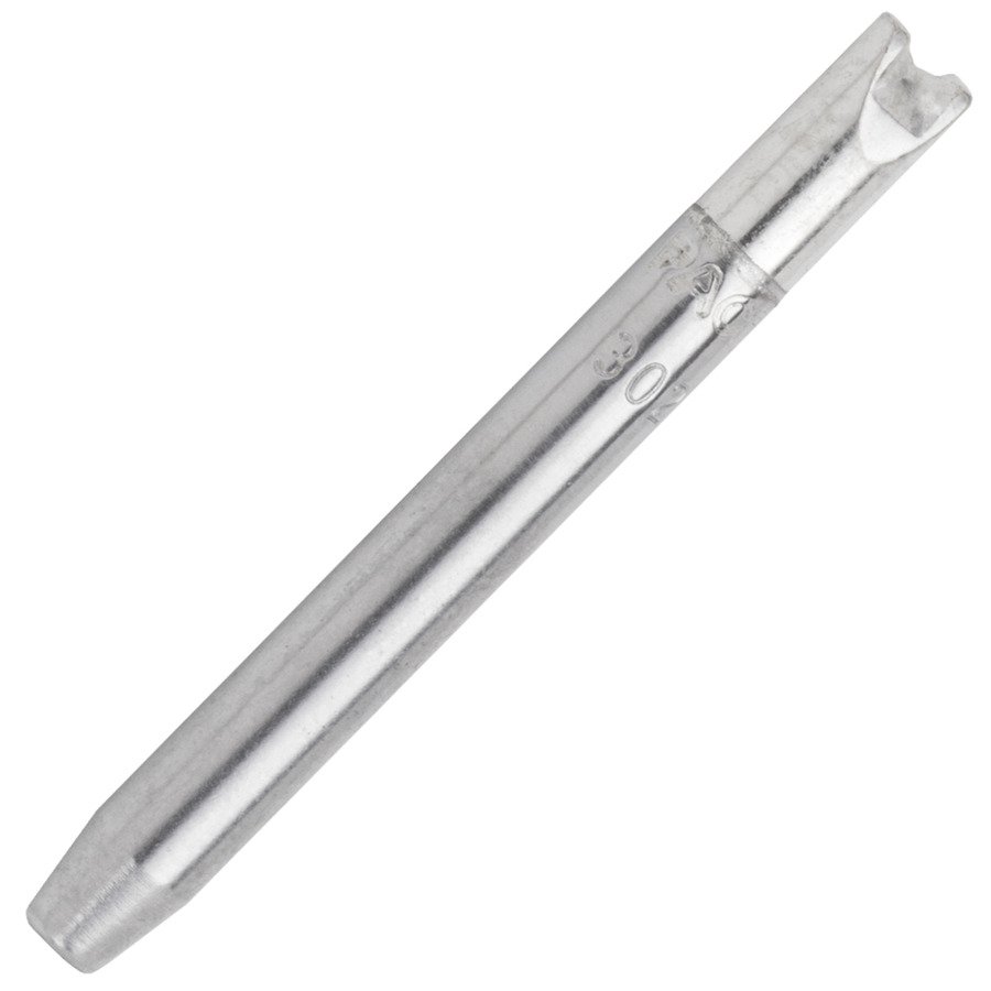 Spets, Avlödning CHIP<2.36mm