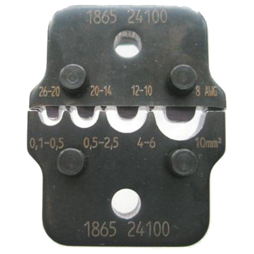 Crimpinsats-set Q 50