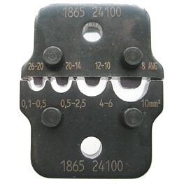 Crimpinsats-set Q 50