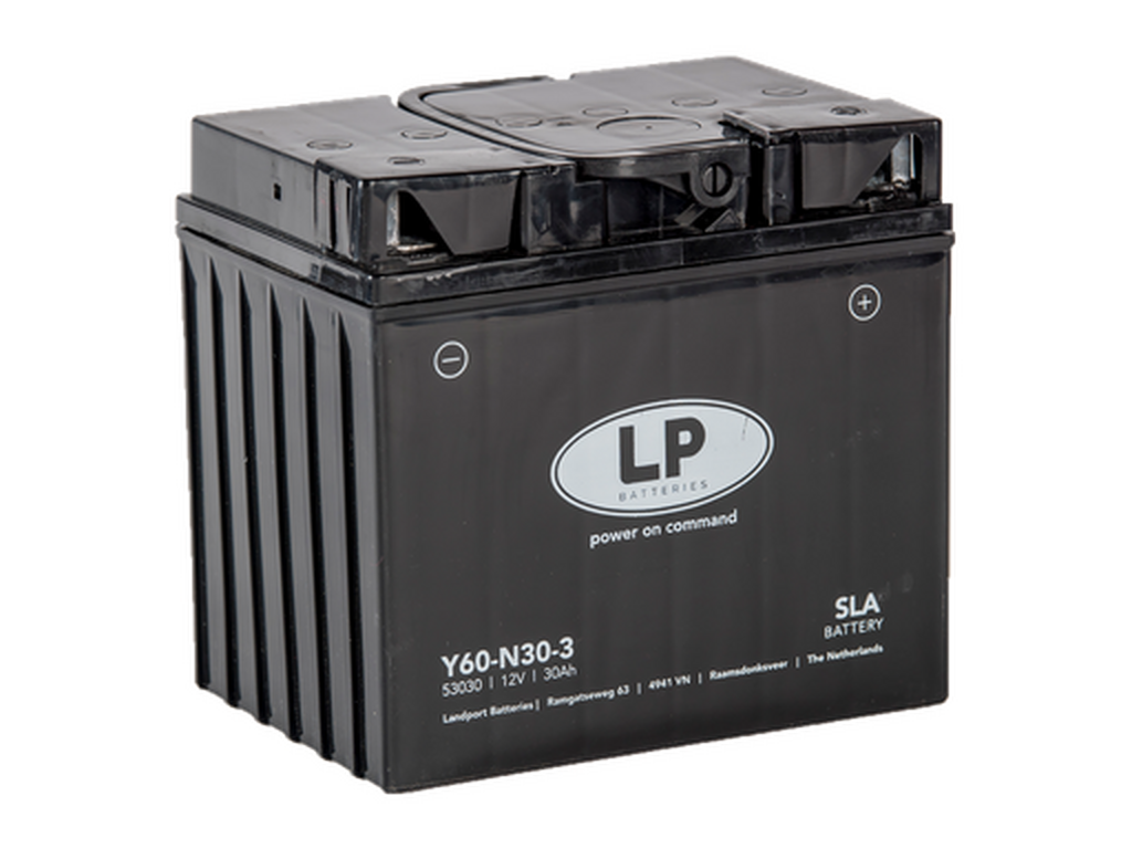 LP Mc Battery Y60-N30-3 SLA 12v 30Ah