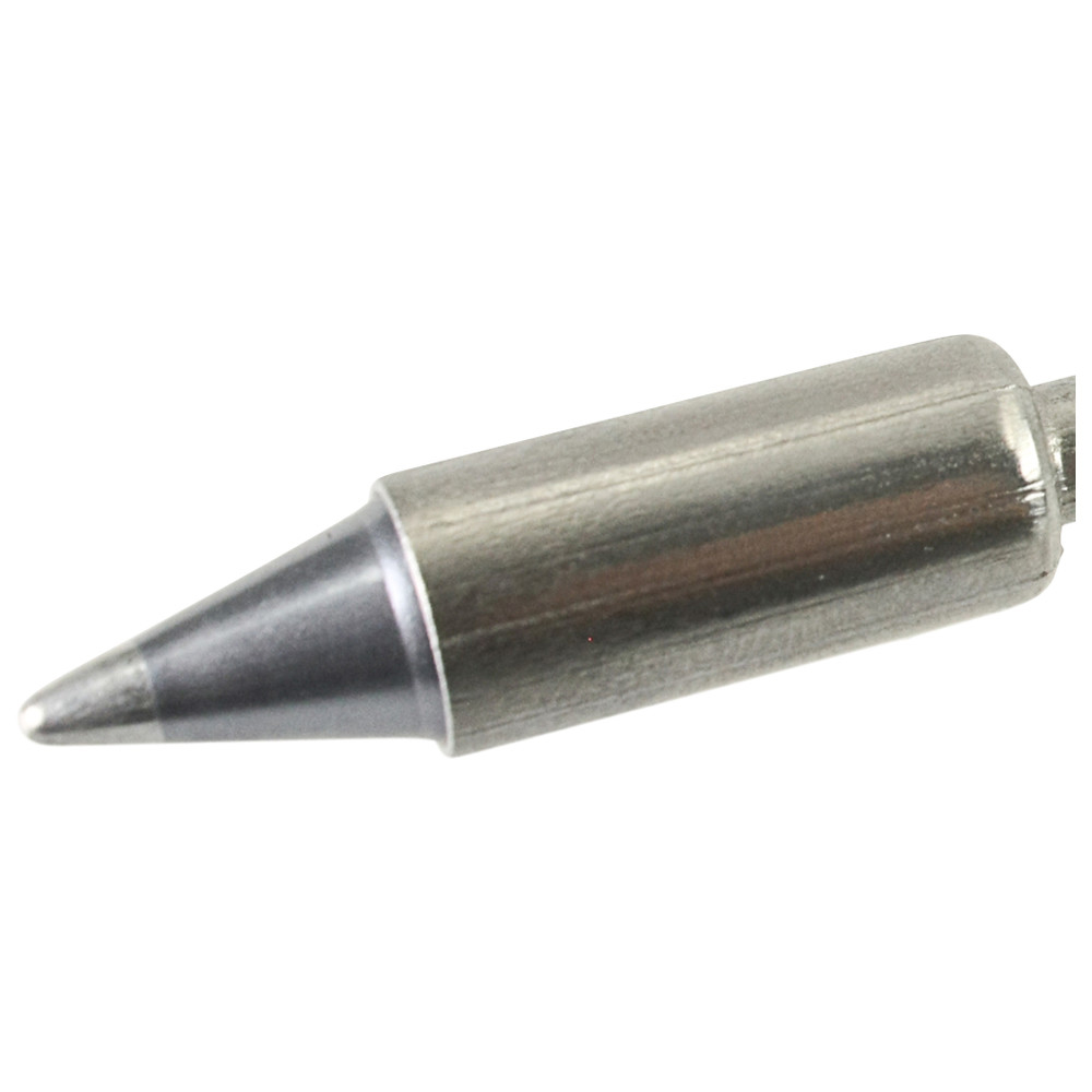 Lödspets serie C470, rund form, C470025/Ø 1,7 mm, rund form, för plast
