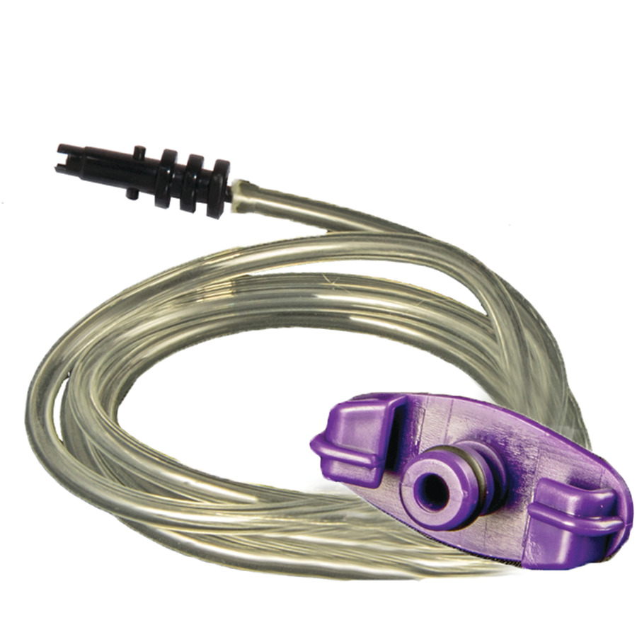 30/50 cc Standard Syringe Adapter w/ 6 ft. 5/32´ OD Tubing -