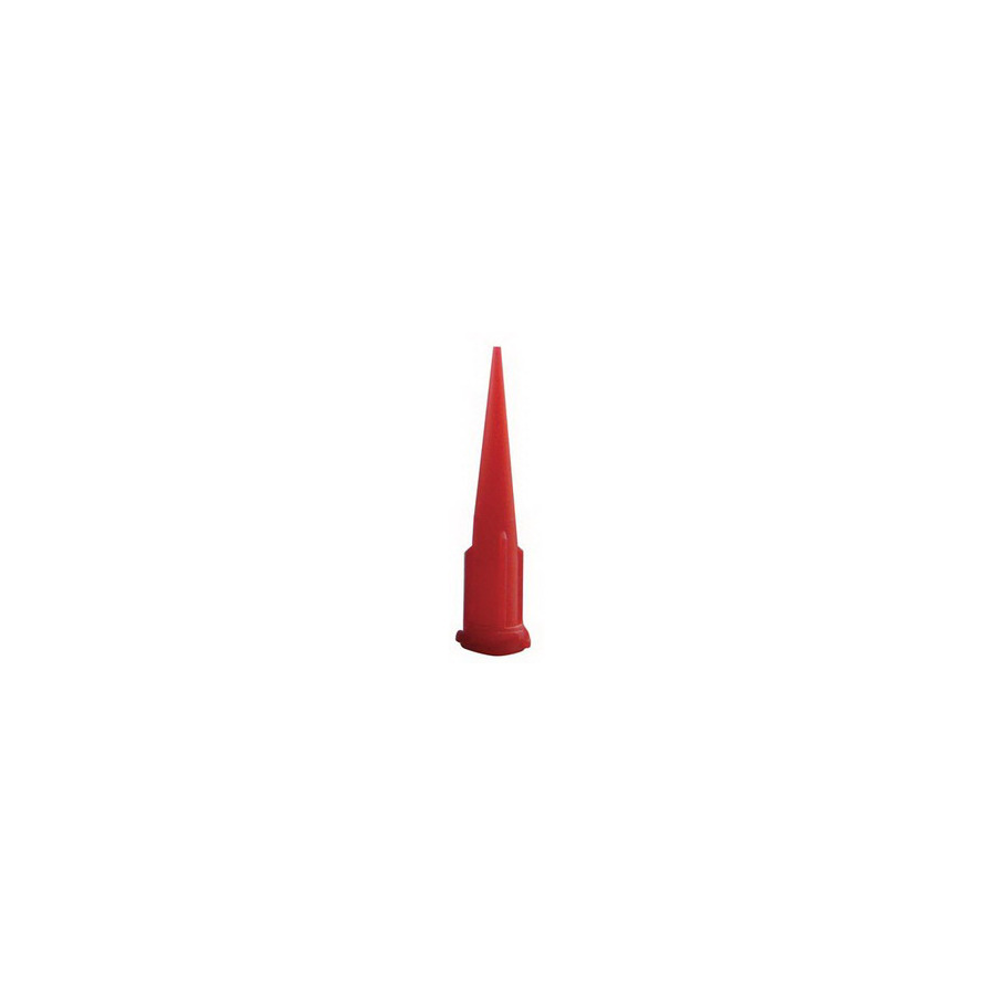 25 G. 1.25´ High Precision Taper Tip ID .011´ - Red (p.50)
