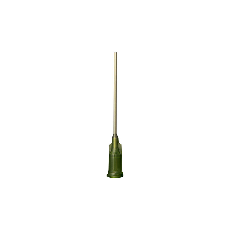´14 G. 1.5´´ HP Series Tip ID .063´´ - Olive (p.50)´
