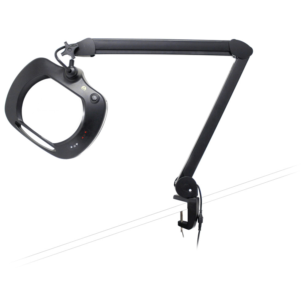 LED-lupbelysning, ESD - 3