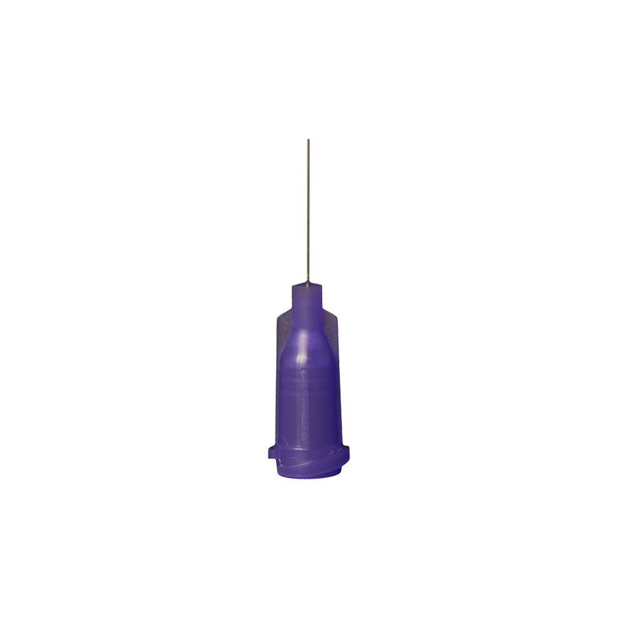 ´30 Gauge 0.5´´ HP Series Tip ID .006´´ - Lavender - Box/50´