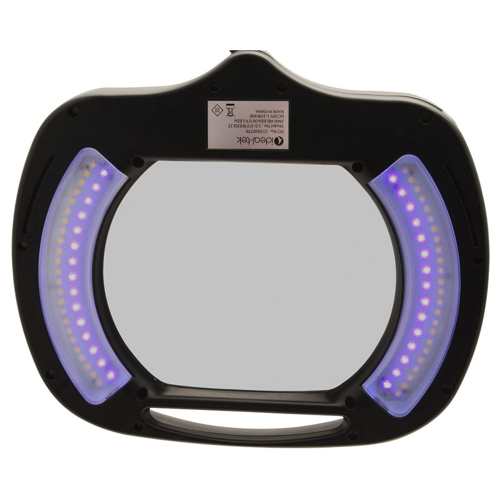 LED-/UV-LED-lupbelysning, ESD - 2