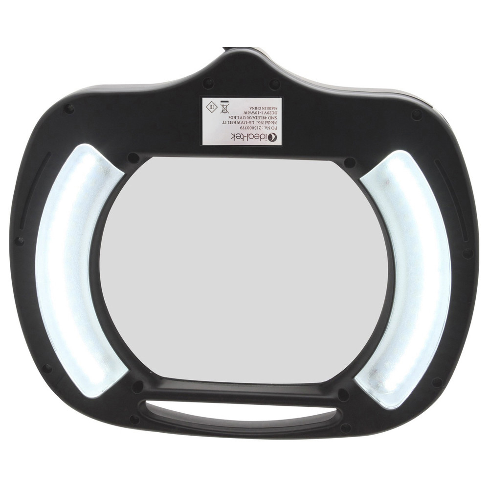 LED-/UV-LED-lupbelysning, ESD - 3