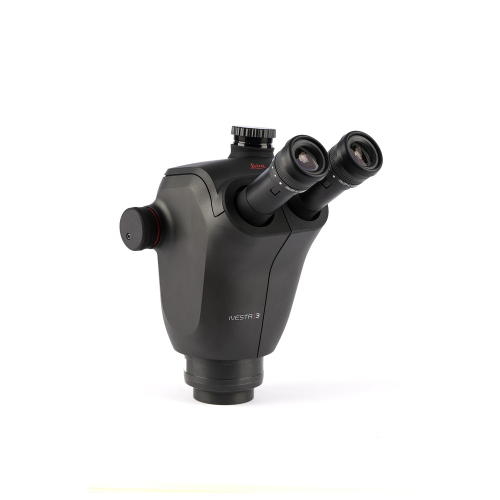 Ivesta 3 för externa kameror (C-Mount)