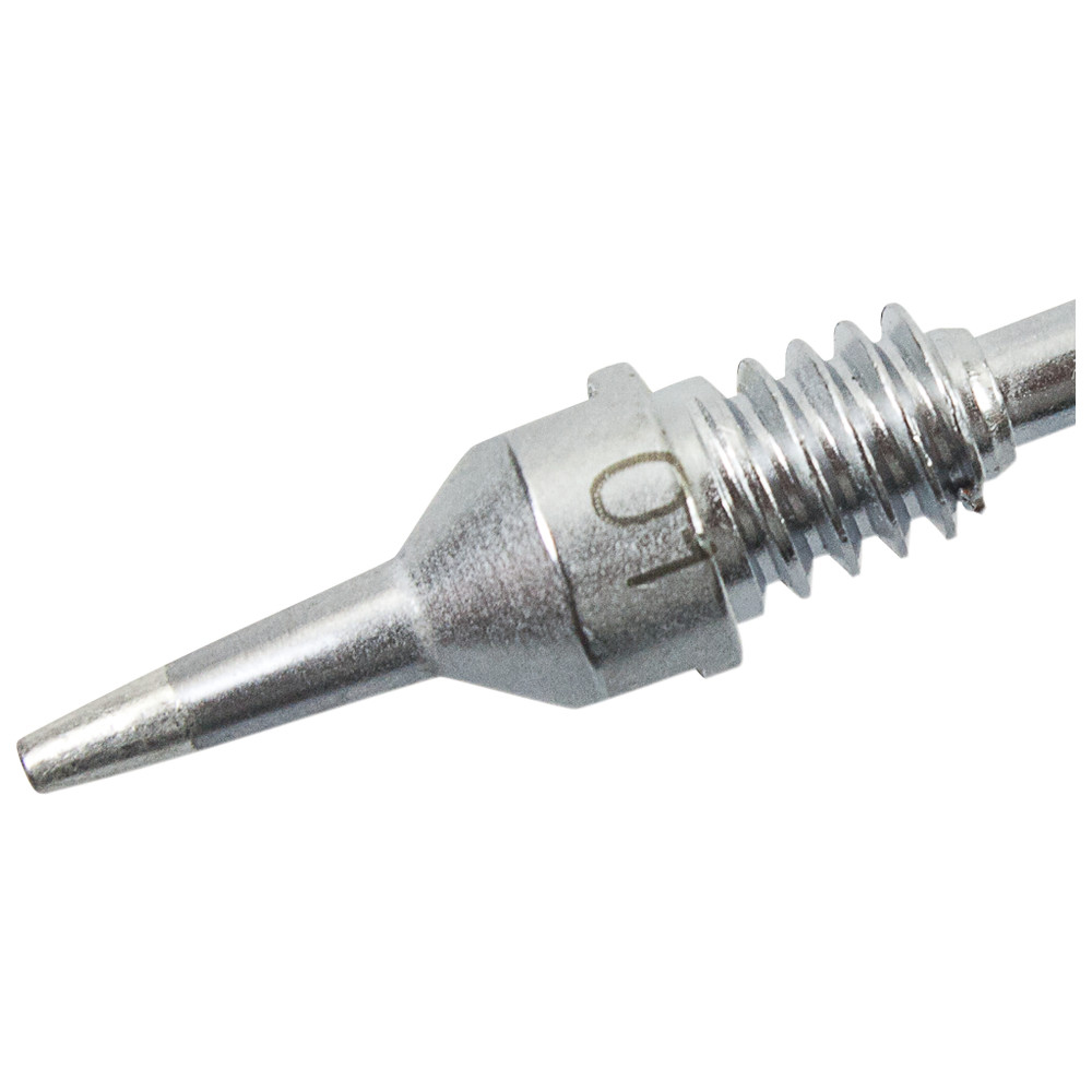 Lödspets serie C560, C560001/Ø 0,6 mm, 1,4 mm, pincleaning