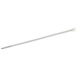 Kabelband naturfärgade, 140 x 3,6 mm, buntdiameter 35 mm