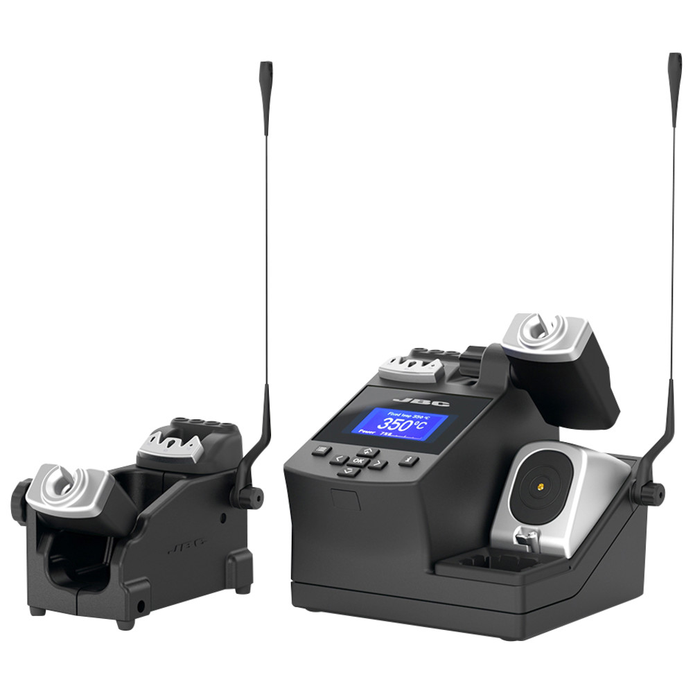 Cable holder for all JBC stands and