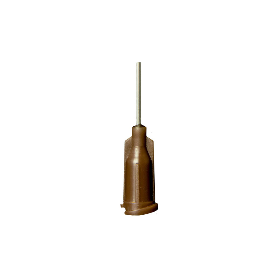 19 G. 0.5´ IT Series Tip ID .033´ - Brown - Box/50