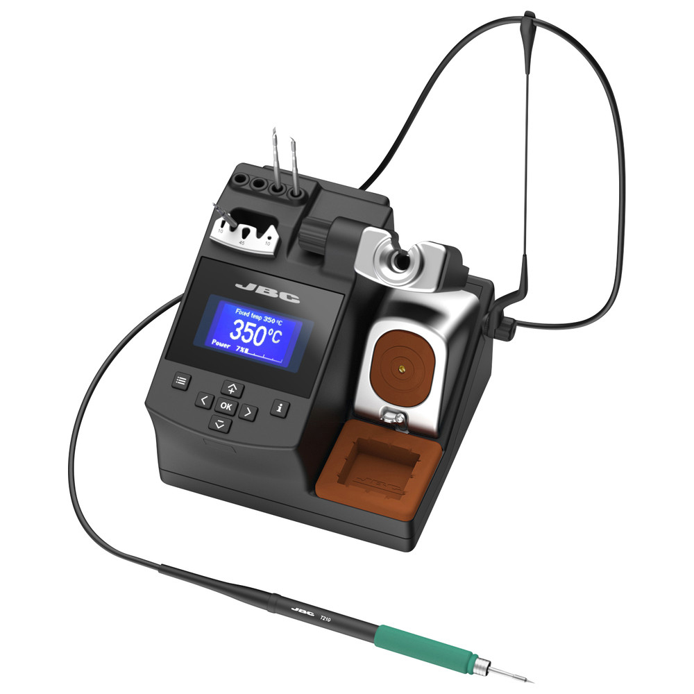 Precision Soldering Station CD-2SQF