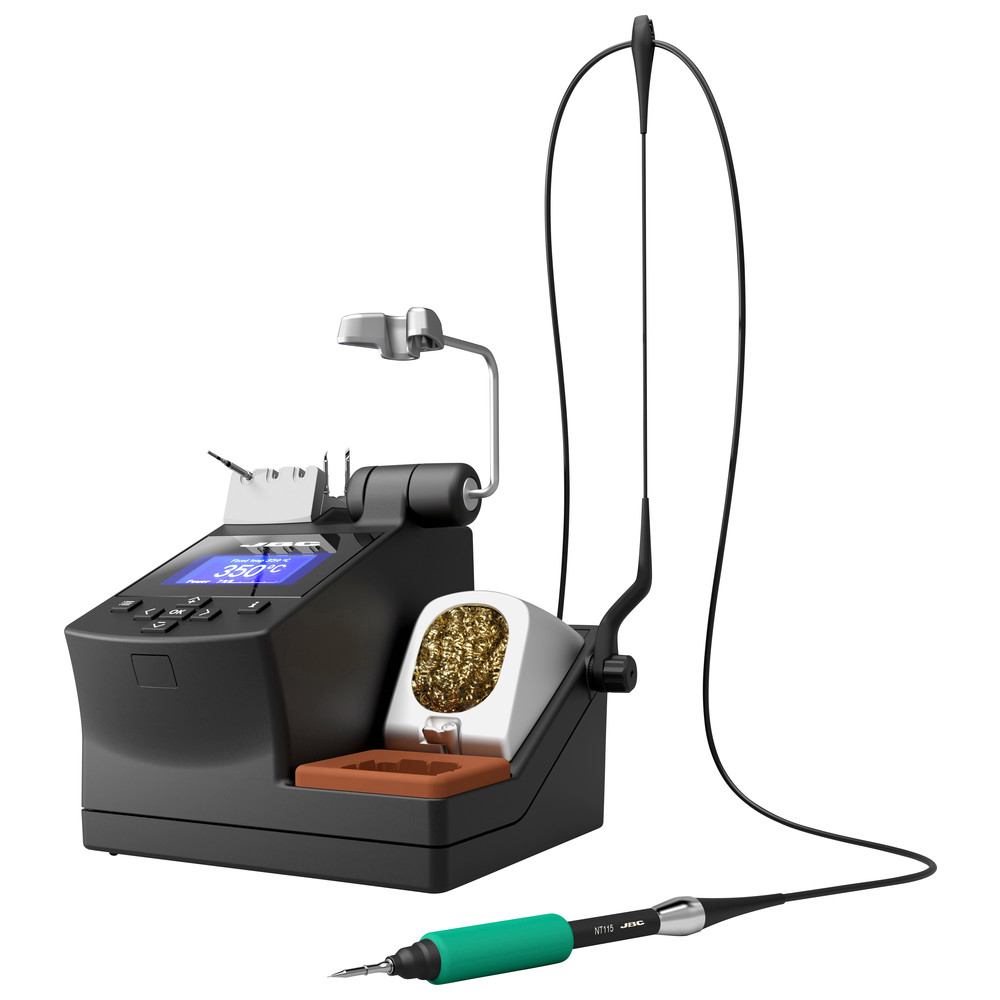 Kompakt Nano lödstation CDN-2QF inkl. NT115-A - 2