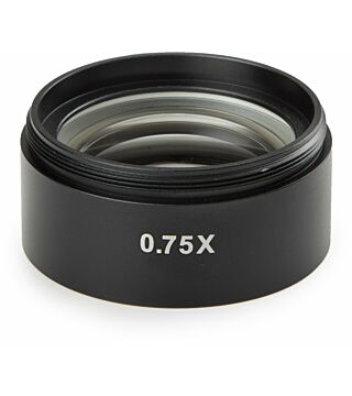 Attachment lens NZ.8907, 0.75x magnification, for Euromex ES NZ.8907