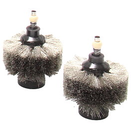 Brushes for CLMB-A