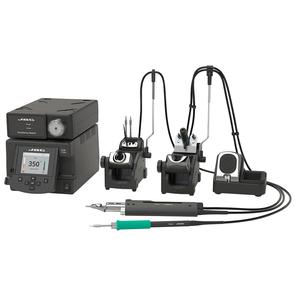 2-kanals reparationsstation DDSE-2QC