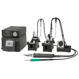 2-kanals reparationsstation DDSE-2QC