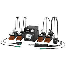 4-kanals reparationsstation DMPSE-2QB