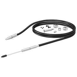 Solder wire guide set Ø 1.7-1.8 mm for