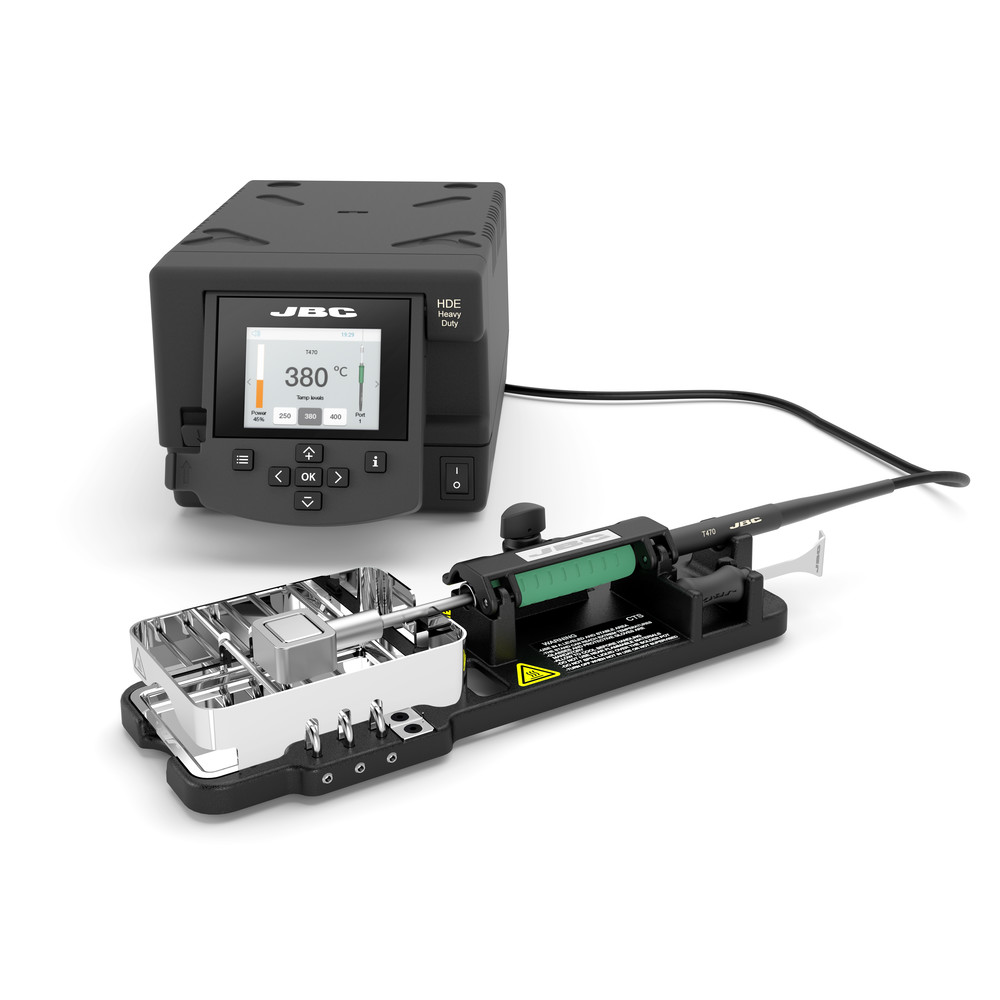 Digital high-performance solder pot HDCT-2A