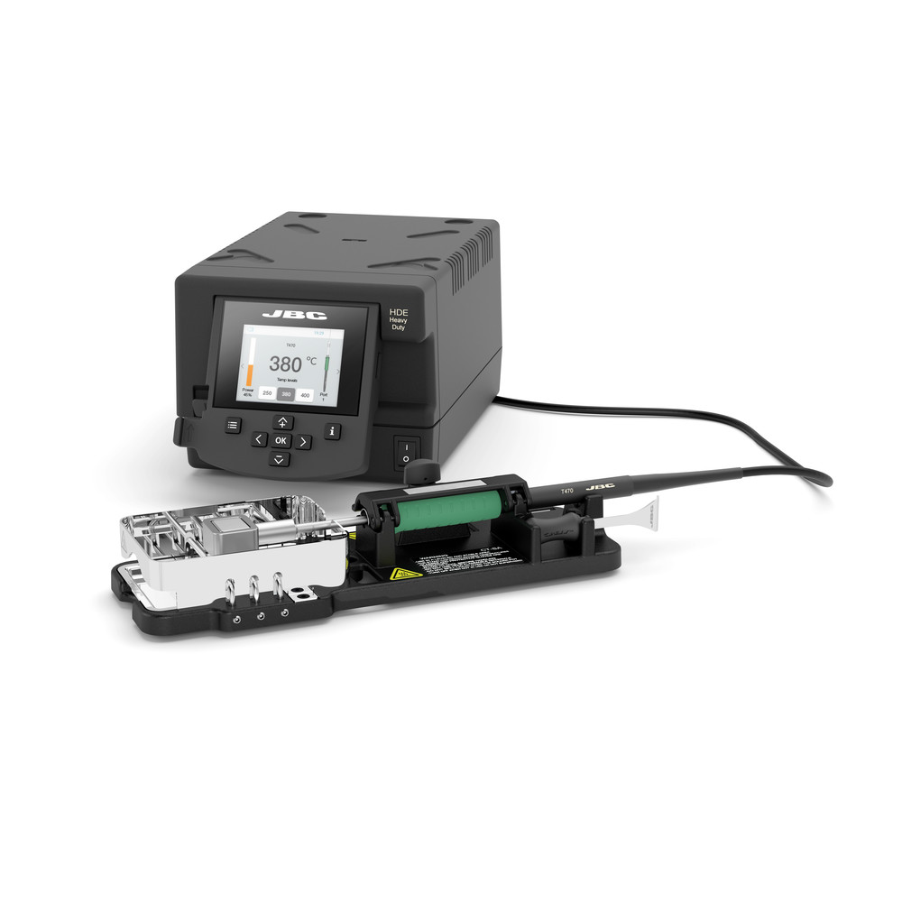 Digital high-performance solder pot HDCT-2A - 2
