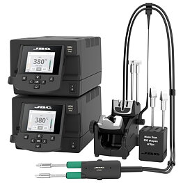 Digital högpresterande lödstation HDE-2KE