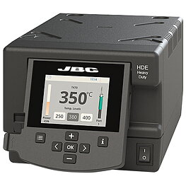 Digital high performance control unit