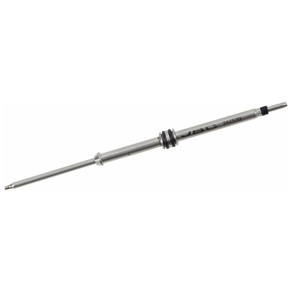 Nano varmluftsmunstycke serie J125, J125410/Ø 1,0 mm, 45° 
