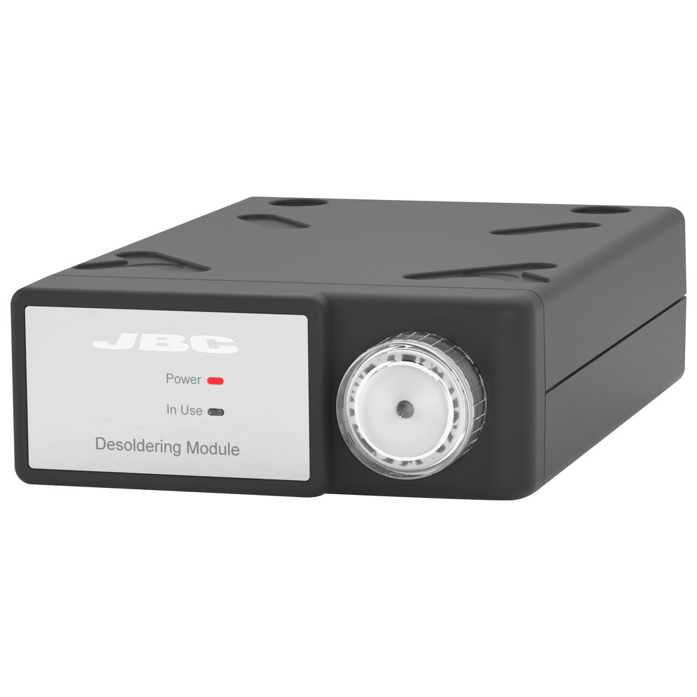 Lödningspump, MS-A, elektrisk pump, max. flöde 9 slmp