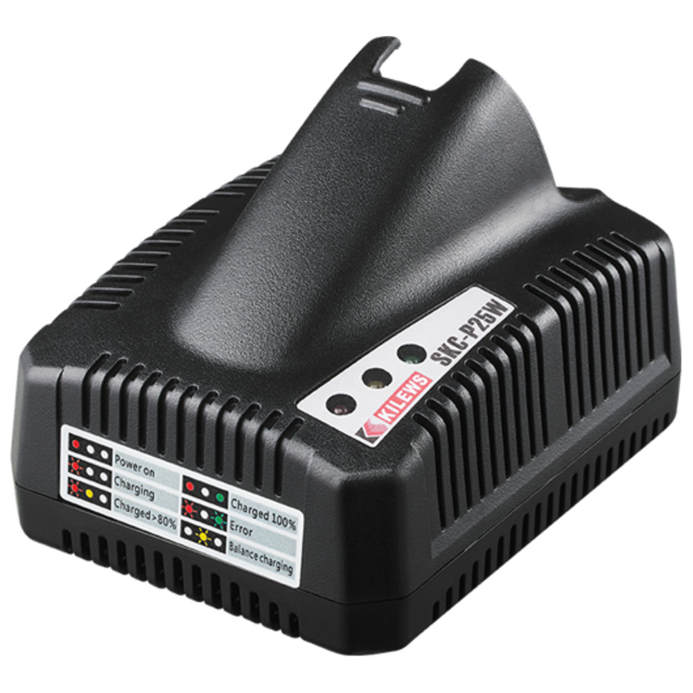 Laddare SKC-P25W
