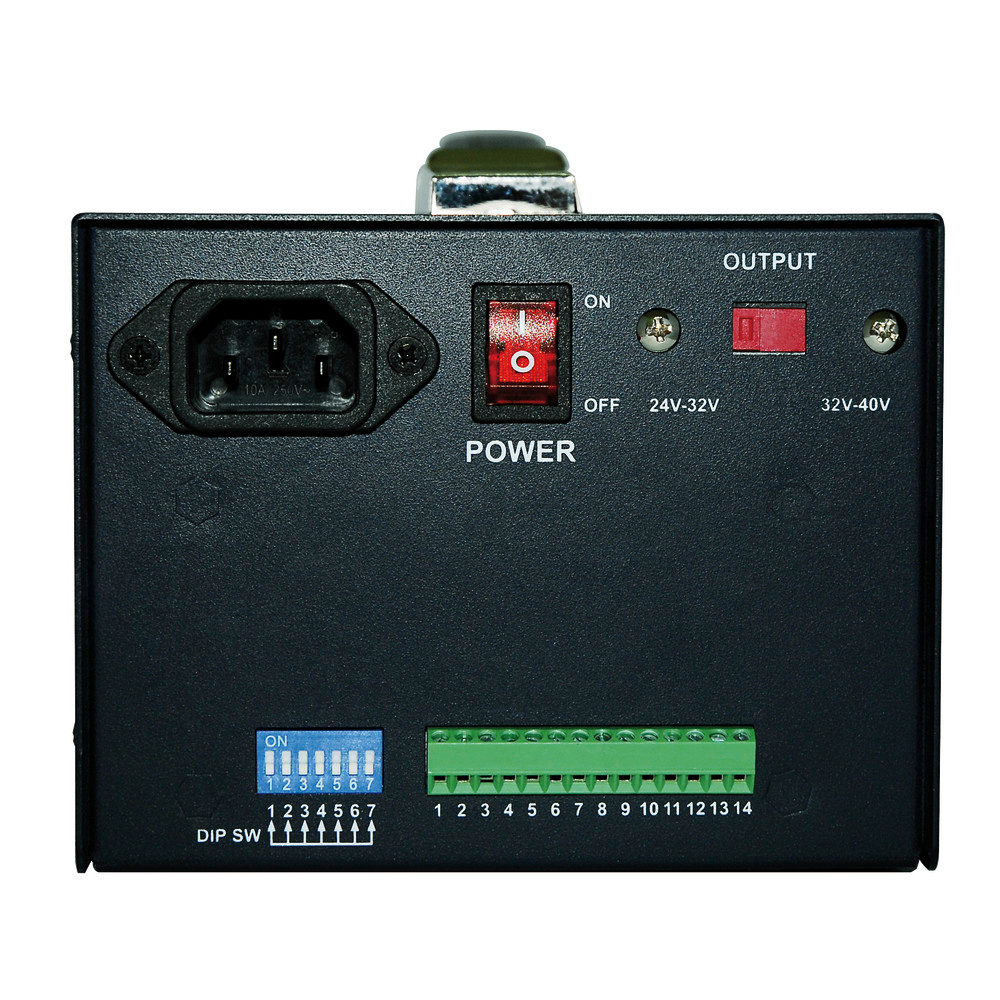 Strömförsörjning SKP-BC40, för serierna BN200, BN500, BN800, Start, Reverse - 2