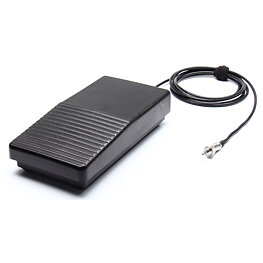 Fotpedal P-005, med kopplingsbox P-305