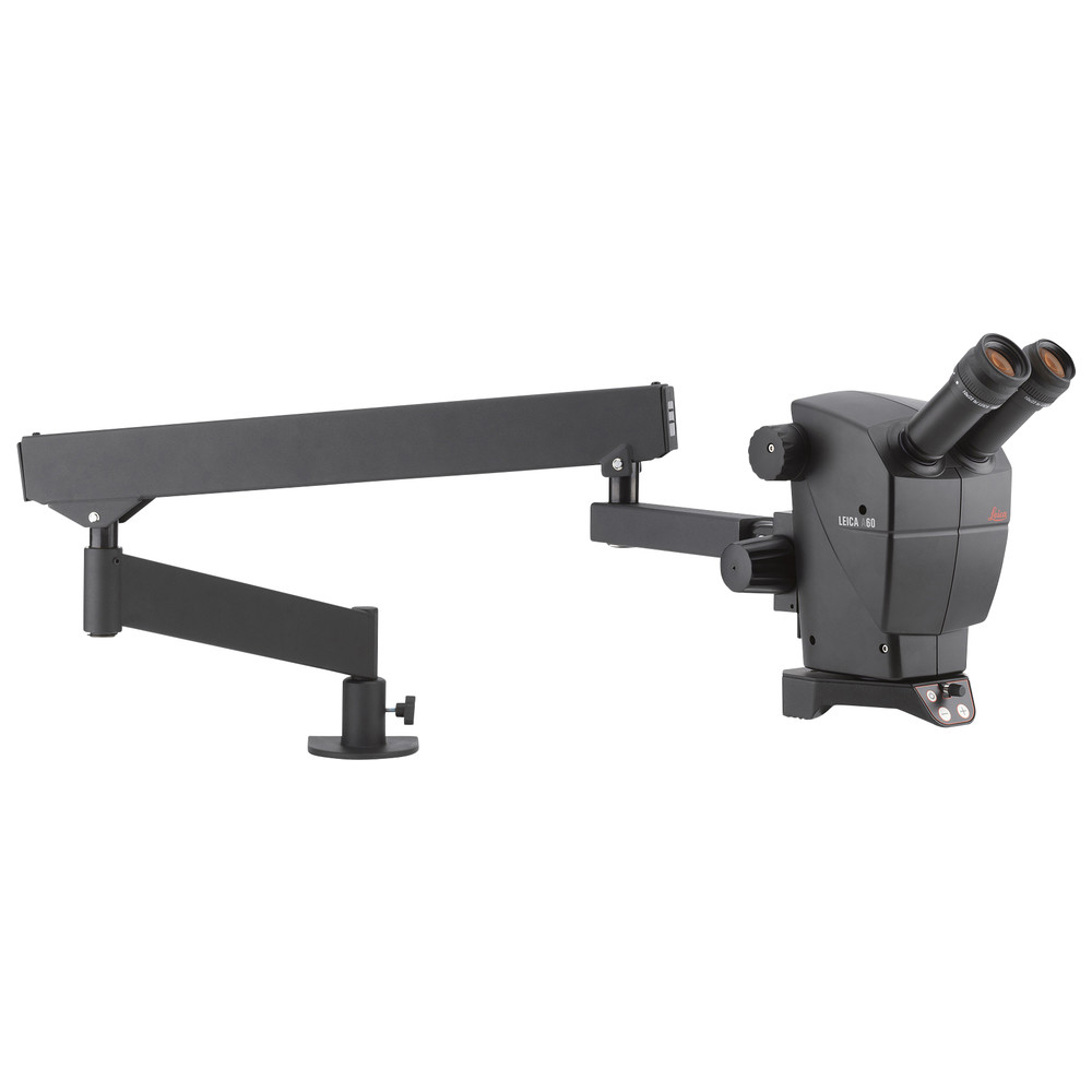 Stereomikroskop A60 F med flexibelt stativ