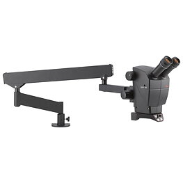 Stereomikroskop A60 F med flexibelt stativ