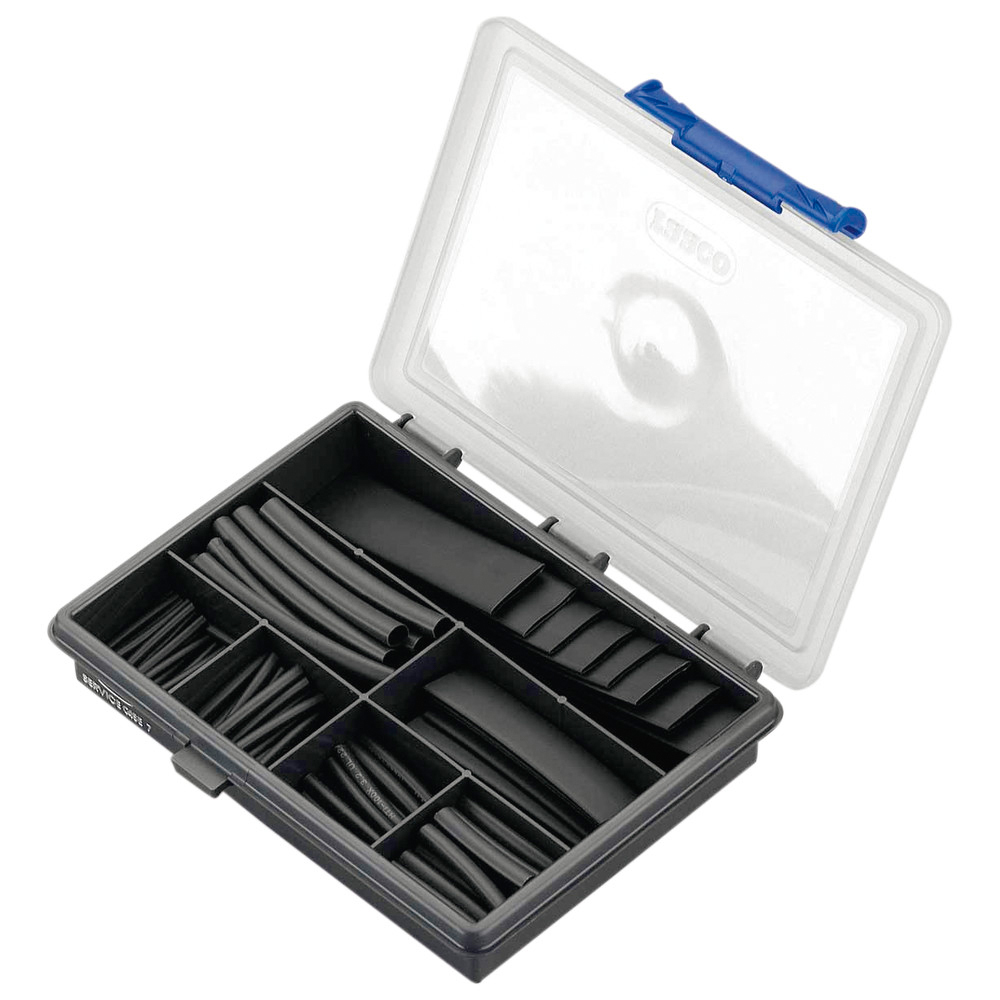 Heat-shrink tubing assortment 2:1