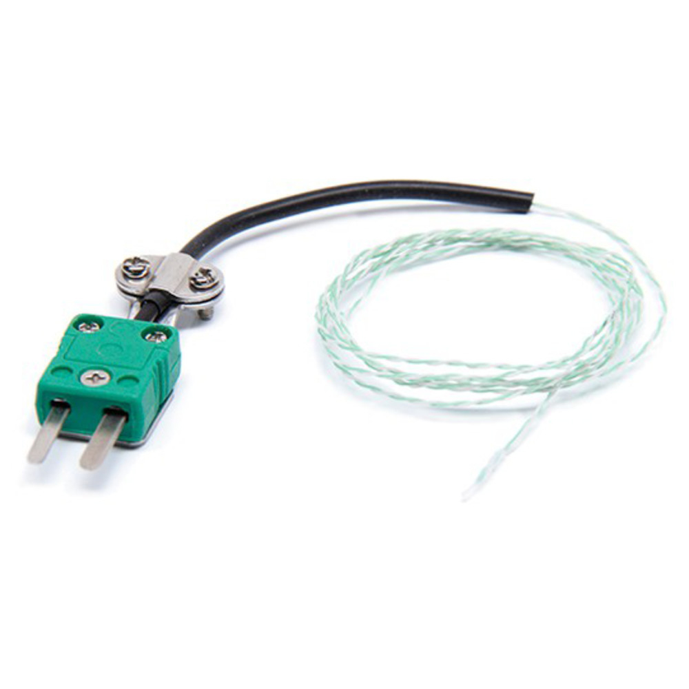 Temperature sensor type K
