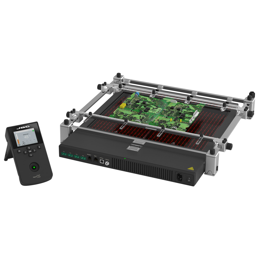 Infrared preheating plate PHBE-2KB