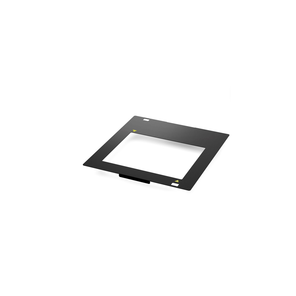Table mounting frame, for heating plate type PHBE - 2