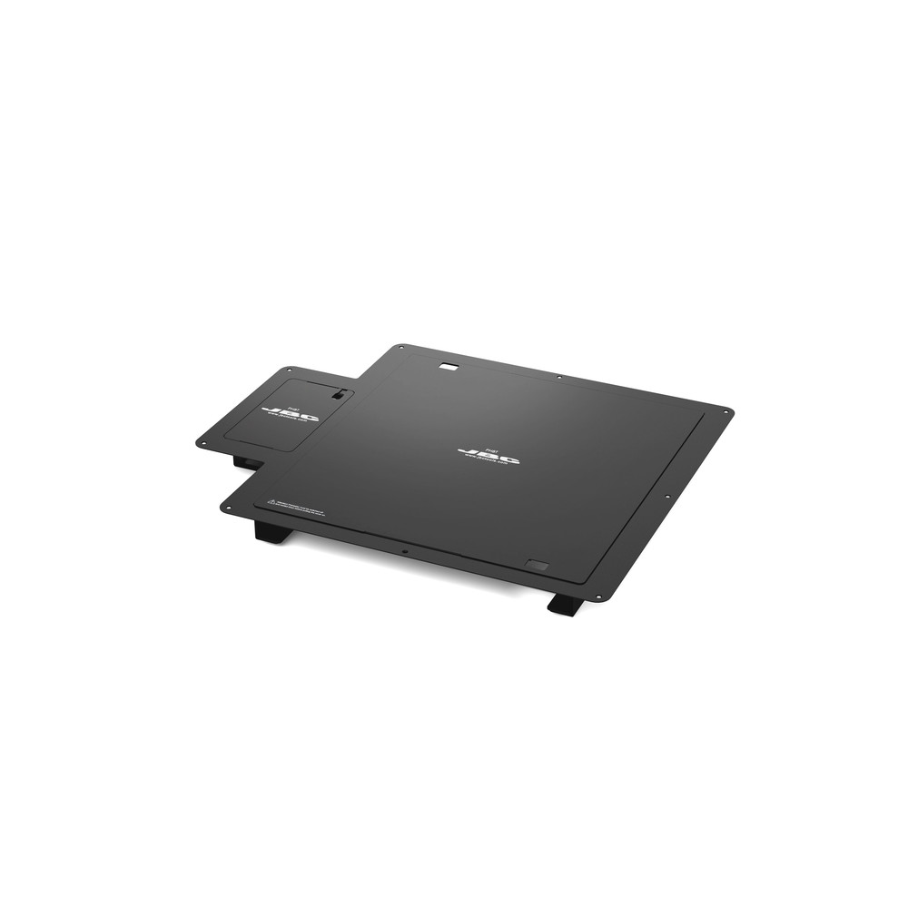 Table mounting frame, for heating plate type PHBE