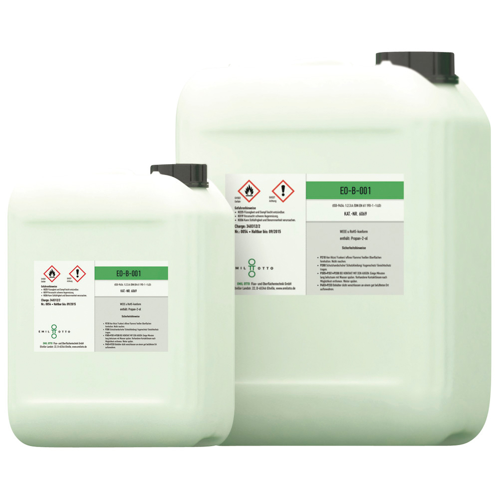 Flux EO-B-001B, 5 l