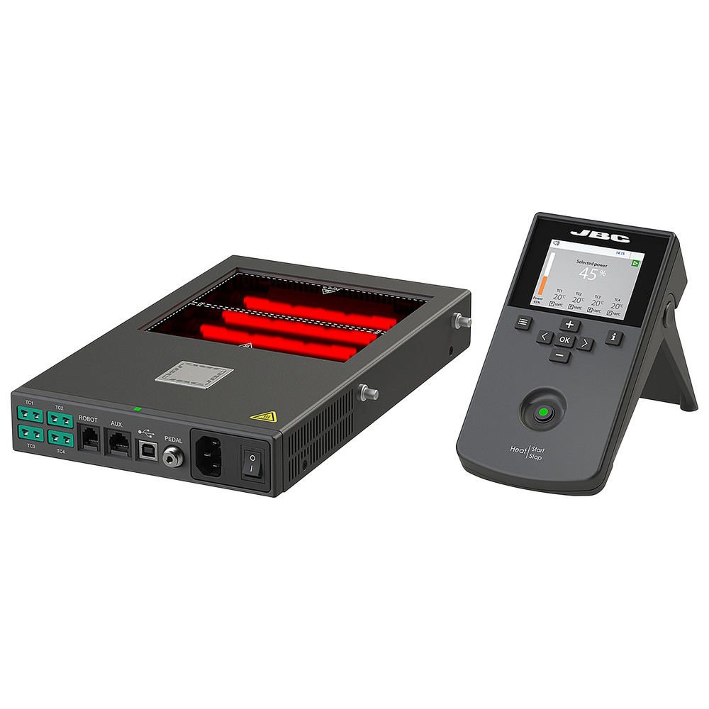 Infrared preheating plate PHSE-2B JBC