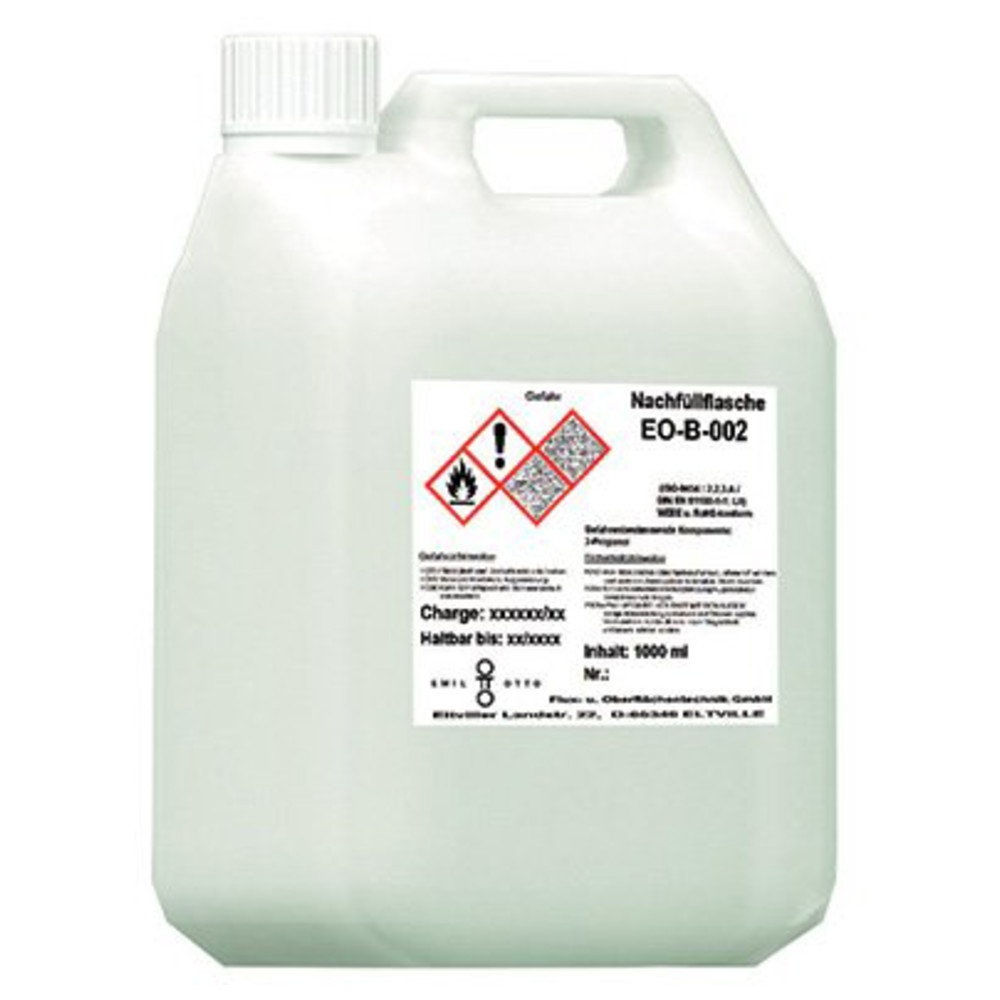Flux EO-B-002B, 10 L